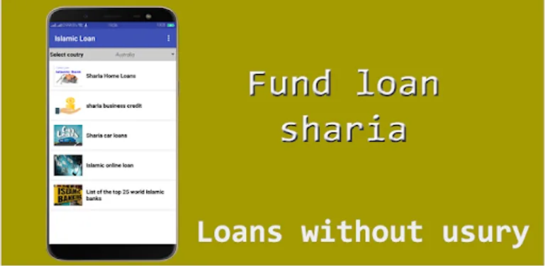 Islamic loan guide cover image