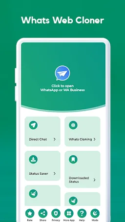 WA Fast Chat - Whats Clone screenshot 3