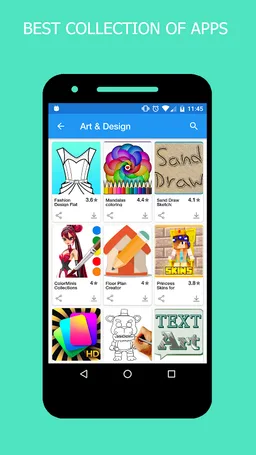 App Basket: Best App Store screenshot 3
