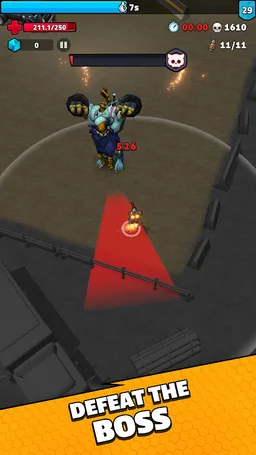 Bionics screenshot 6