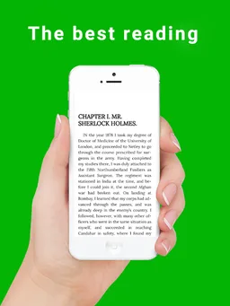 Sherlock Holmes full books offline screenshot 1