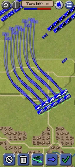 Lines of Battle screenshot 3