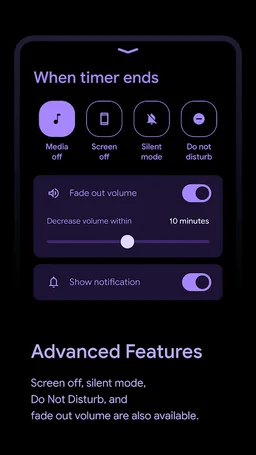Sleep Timer screenshot 4