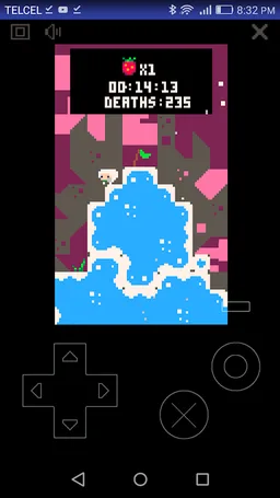 Celeste Classic screenshot 3