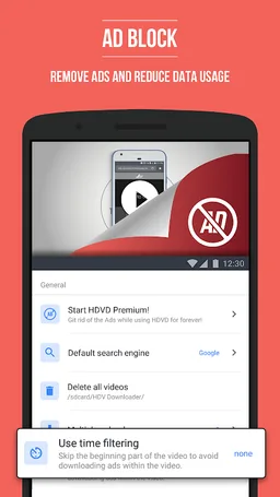 HD Video Downloader screenshot 3