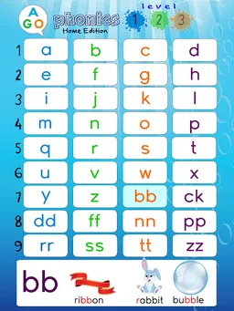 AGO Phonics Home Edition screenshot 9