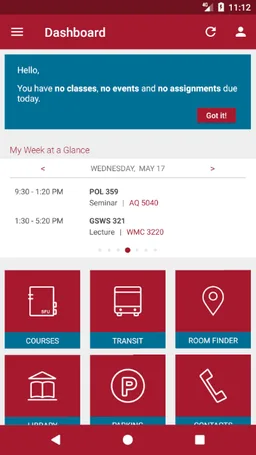 SFU Snap screenshot 7