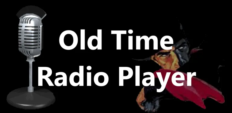 Old Time Radio Player cover image