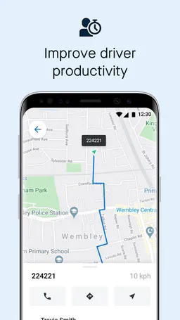 Samsara Fleet screenshot 5