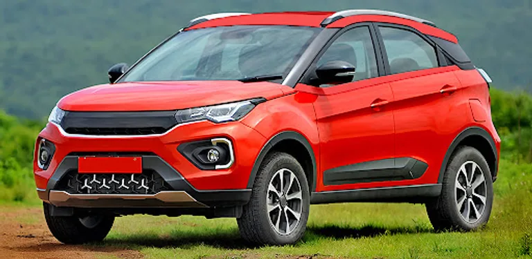 Nexon Cảr Driving Simulator 3D screenshot 6