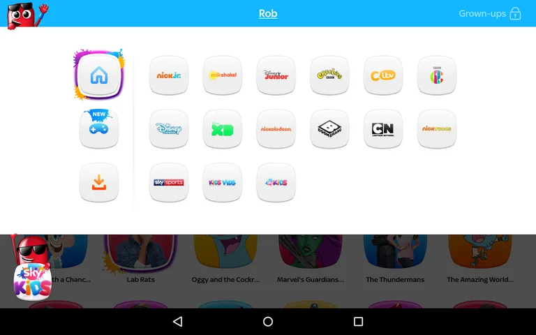 Sky Kids screenshot 15