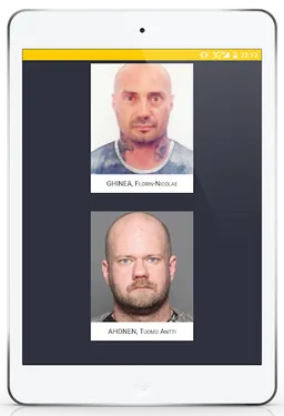 EU Most Wanted screenshot 2