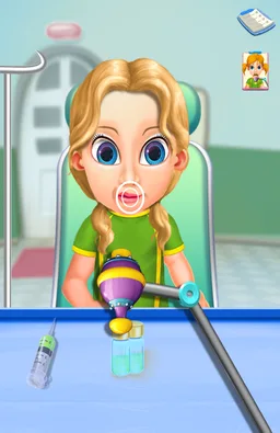 Injection Doctor Kids Games screenshot 10