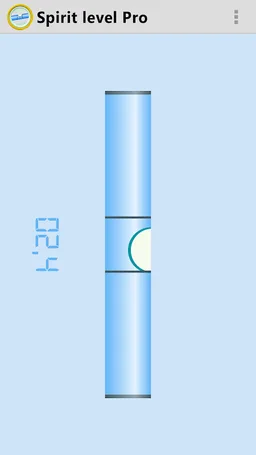 Bubble Level Pro screenshot 3