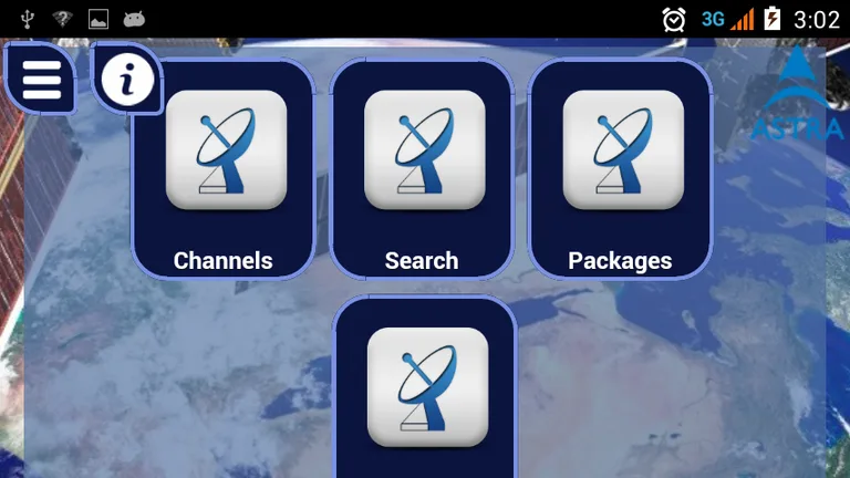 New Frequencies Astra 19E 2020 screenshot 1