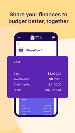 Fabric by Gerber Life screenshot 6
