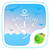 Anchor Keyboard Theme & Emoji icon