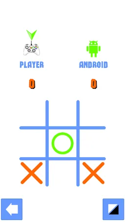 Cross and Zero screenshot 4