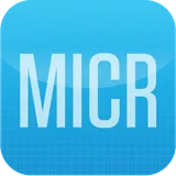 LEADTOOLS Check Scanning App icon