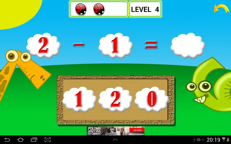 Learn Funny Maths for Kids screenshot 8