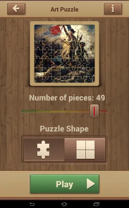 Art Puzzle screenshot 11