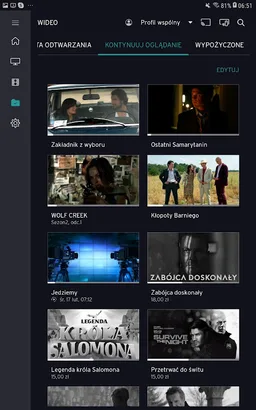 UPC TV GO screenshot 15