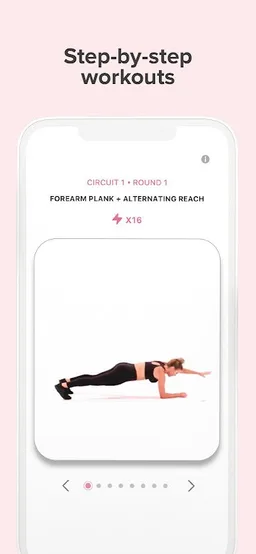 MOVE by Love Sweat Fitness screenshot 8