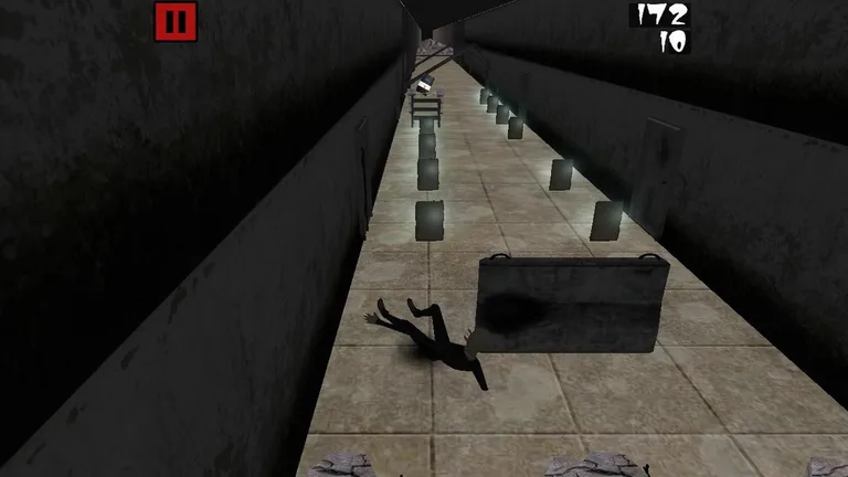 Slenderman Must Run screenshot 2