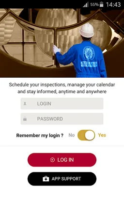 My Chronos screenshot 1