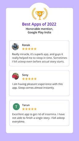 Neend: Relax, Sleep, Meditate screenshot 3