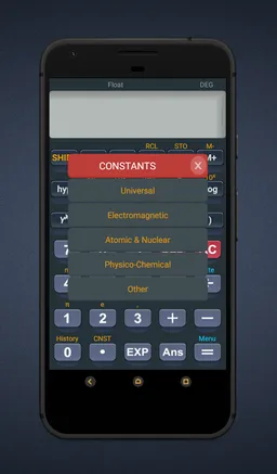 Stellar Scientific Calculator screenshot 7