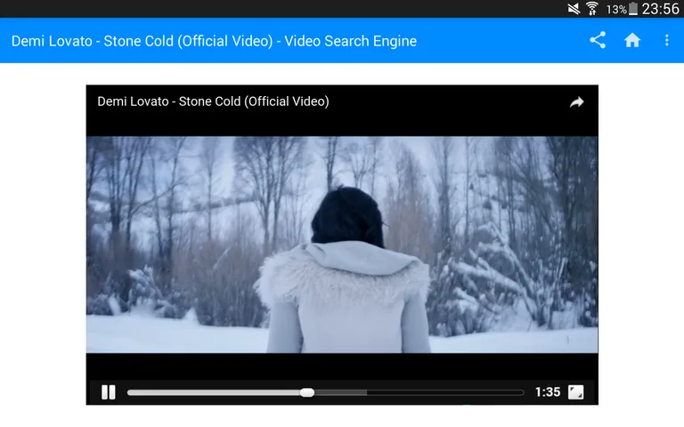 Video Search Engine screenshot 3