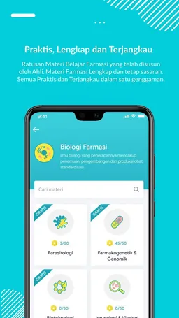 OBAT APPS: Cerdas Farmasi! screenshot 5