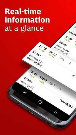 DB Navigator screenshot 1