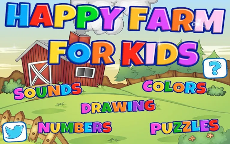 Happy Farm For Kids screenshot 6