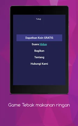 Tebak Makanan Ringan Indonesia screenshot 11