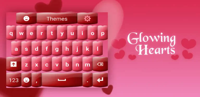 Pink Keyboard cover image