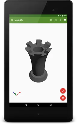 Graphite - STL/GCode Viewer screenshot 12