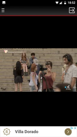 VivoTV España television online screenshot 1