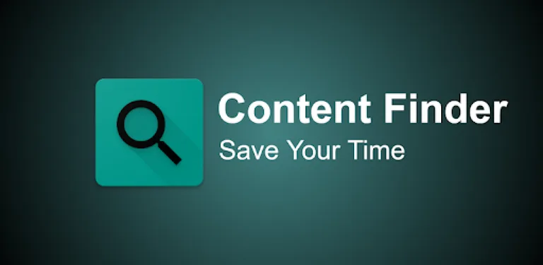 Content Finder cover image