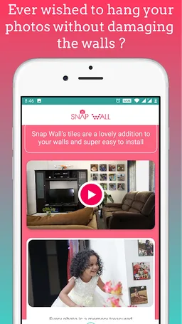 Snap Wall screenshot 8