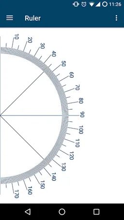 Ruler (PFA) screenshot 2