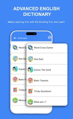 Advance English Dictionary screenshot 11
