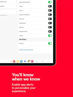 Newsday screenshot 12