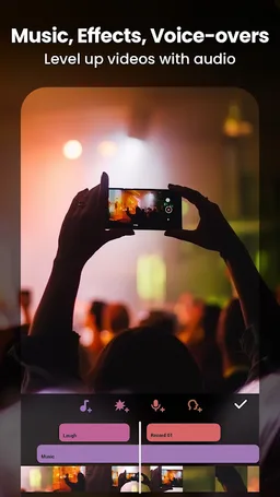 InShot - Video Editor & Maker screenshot 4