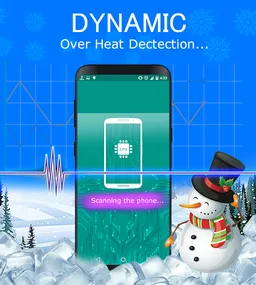 Smart Cooler Master - CPU Heat Cooler screenshot 3