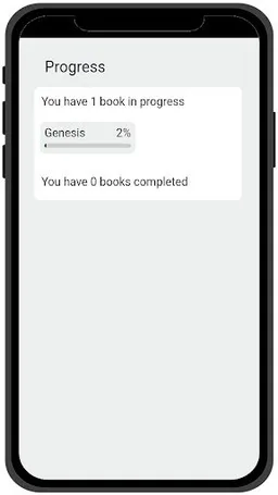 Bible King James Version screenshot 7