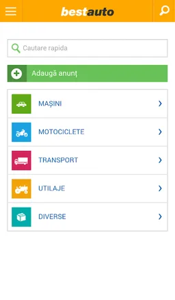Bestauto - Anunturi Auto screenshot 6