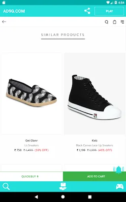 AD9G WIN Prizes screenshot 8