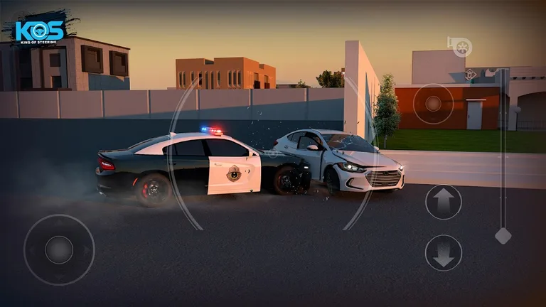 King Of Steering - KOS Drift screenshot 6